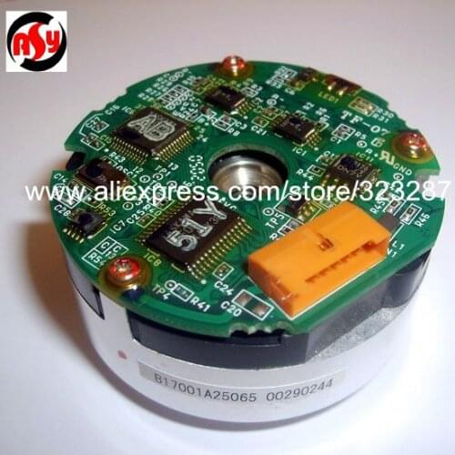 NEW Rotary Encoder UTSIH-B17CK Work for SERVO MOTOR SGMSH-20DCA6H