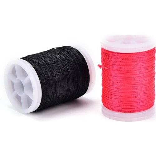 New Profession Bow string 120m Serving Thread for Peep Nock Bow String Hunting Archery Recurve 2 Colors