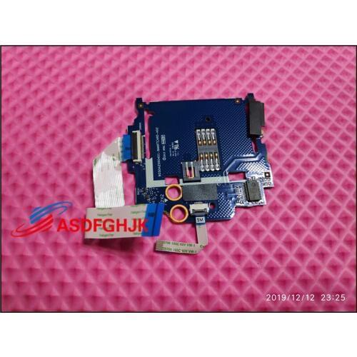 Genuine FOR HP EliteBook 840 G1 Smart Card Reader 6050A2560401 100% Perfect work