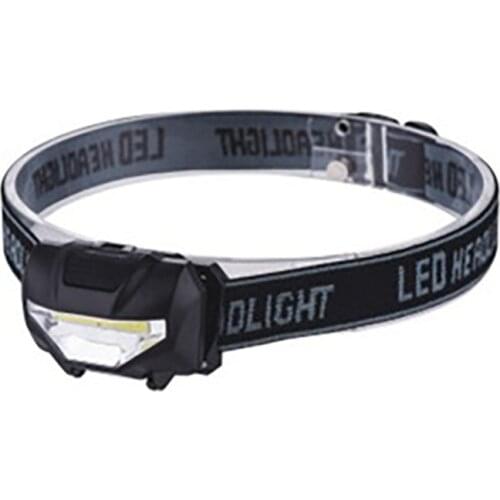 Portable Ultra-bright Multifunctional COB LED Headlamp Outdoor Camping Fishing Headlights Flashlight Camping Equipment