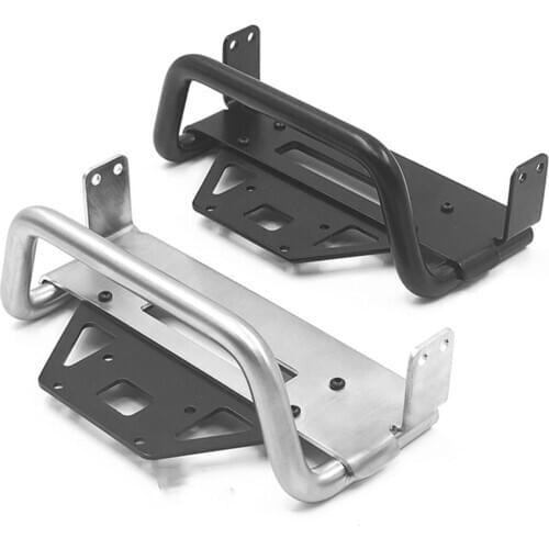 RC Car Metal Guard Front Bumper Winch Bumper Protection for Capo Sixer I 1:6 Samurai RC Car Model Accessories