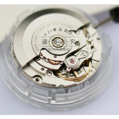 Swiss original eta2824-2 movement fully automatic mechanical watch V8 certification, can be assembled into a custom case watch