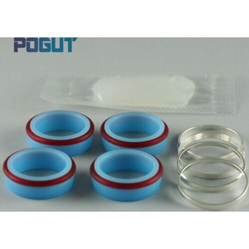 Glass Waterjet Accessories Water Cutting High Pressure Sealing Ring Waterjet Seal Cover Ring