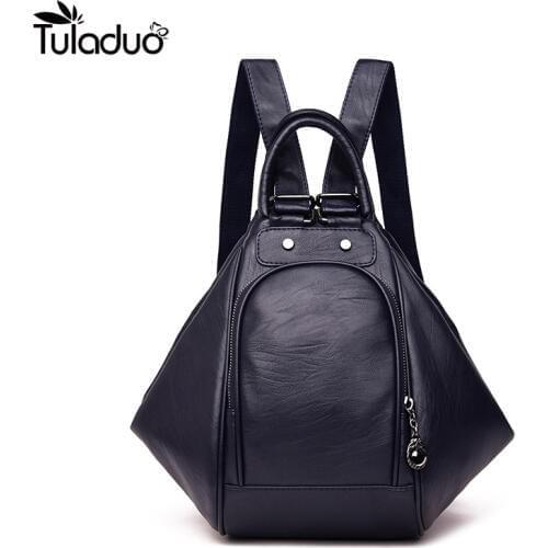 TuLaduo Women's Textile Backpacks