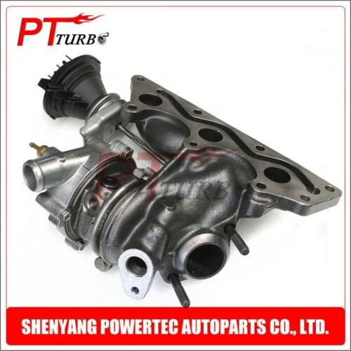 Car turbo for Smart Fortwo Roadster 0.7 (MC01) complete turbocharger GT1238S 727211 / 727211-5001S / 727211-0001 / A1600960999
