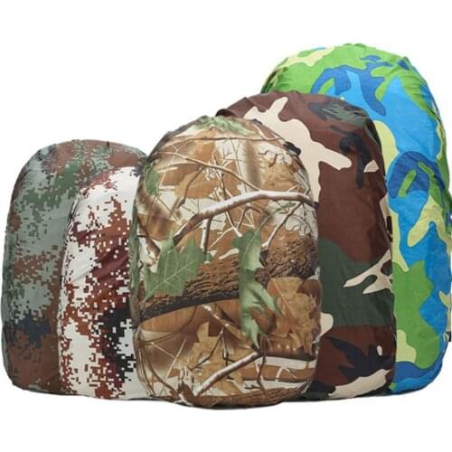 20L 30L 35L 40L 50L 60L Adjustable Waterproof Dustproof Backpack Rain Cover Portable Ultralight Shoulder Protect Outdoor Hiking