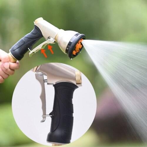 High Pressure Water Gun For Cleaning Car Wash Machine Jet Garden Sprinkler Cleaning Accessories Tool gardening tools and equipme
