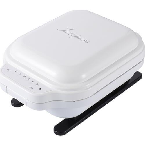 YUEWO Light Food Machine Breakfast Waffles Machine Multi-Function Sandwich Cat paw cake Machine Home Press Baking Machine