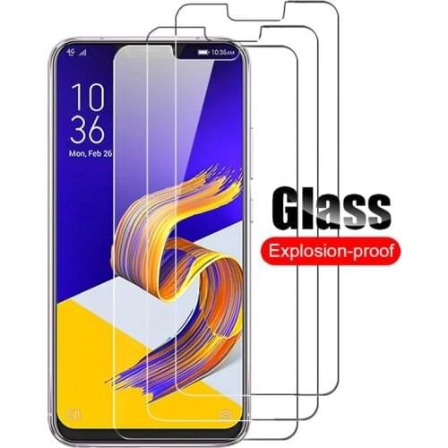 Tempered Glass Asus ZenFone 5Z ZS620KL / Zenfone 5 2018 ZE620KL ASUS_X00QD Screen Protector 9H Premium Glass Film 6.2 inch