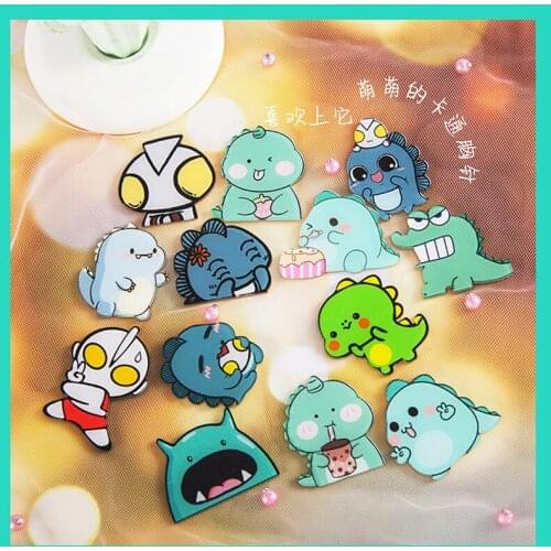 Brooches With Animals For Clothes ZHENKEROU China