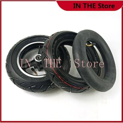 10x3.0 tire inner tube&alloy Disc brake rims for Electric Scooter Balancing Hoverboard 10*3.0 tyre 10 inch pneumatic wheel