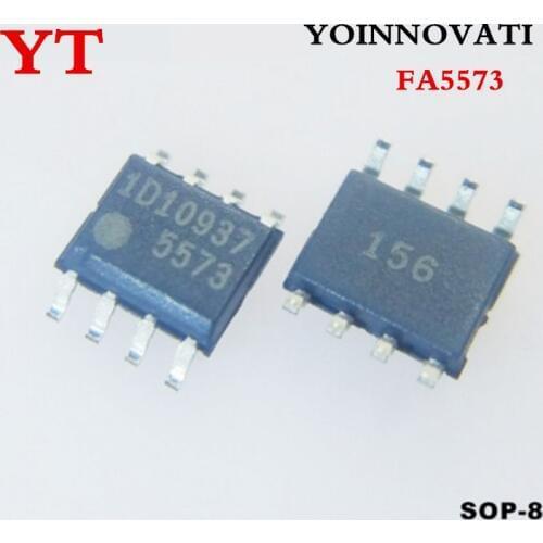 5cs/lot FA5573 5573 SOP8 IC best quality