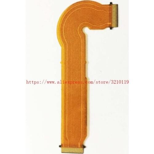 Free shipping Connect CCD CMOS flex cable repair parts for Sony HXR-MC2500C HXR-MC1500C MC1500 MC2500 Camcorder