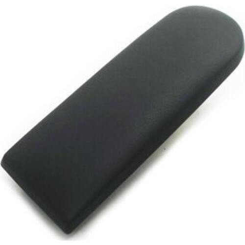 Armrest Cover Lid BLACK Leatherette for Golf MK4 Jetta / Bora MK4
