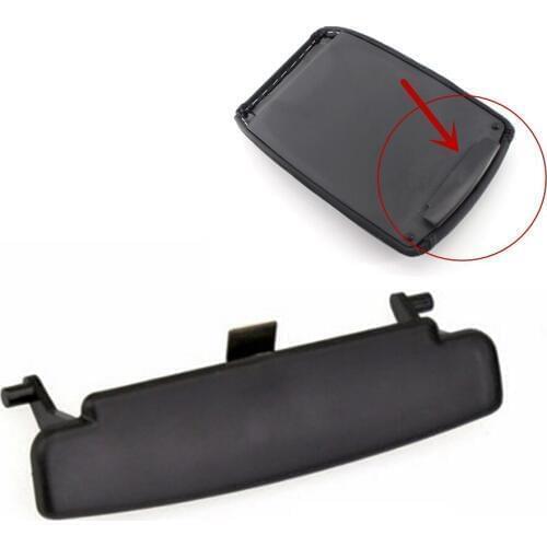 Black Console Center Armrest Lid Latch 4F0 864 245 for Audi A6 C6 2005-2011 Car Plastic
