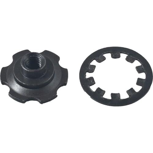 Clutch Flower Nut For 49cc 60cc 80cc 2 Stroke Engine Gas Motorized Bike Motor Bicycle