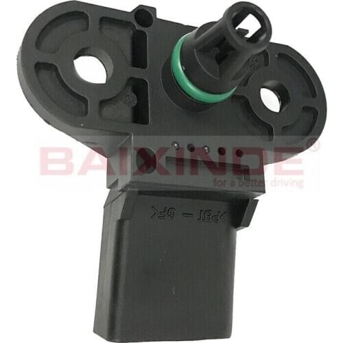 High Quality MAP Intake Manifold Pressure Sensor for VW Audi Skoda 036906051G 0261230081
