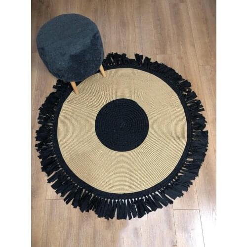 Halimax Milda Handmade Jute Carpet Rug 25