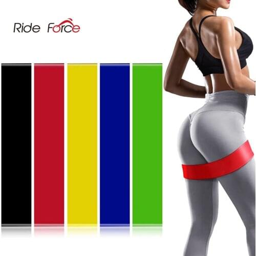 Elastic Resistance Bands Yoga Gym Fitness Gum Pull Up Assist Rubber Band for Crossfit Exercise Training Workout Equipment