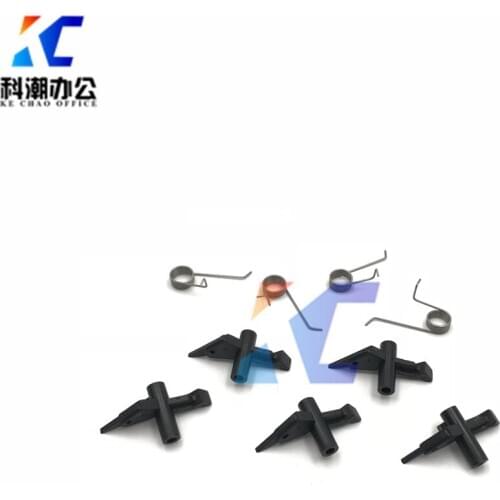 KECHAO Fuser fixing film separation finger Compatible for ADC286 C366 C225 C265 C285 C365 C456 C556 C223 C283 C307 C367