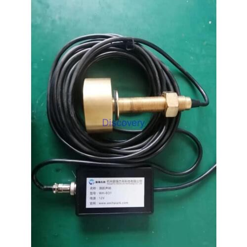 Depth Sounder Mapping Instrument Level Gauge Mud Level Gauge Underwater Ranging Sonar