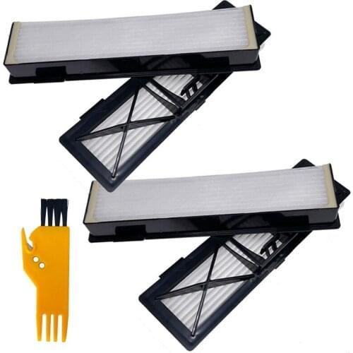 Hepa Filter Cleaning Tool for Neato Botvac D Series D3 D4 D5 D6 D7 D70E D75 D80 D85 Robot Vacuum Cleaner Parts