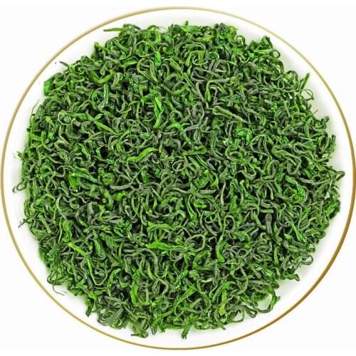 China High Mountains Green China Tea Real Organic New Early Spring Tea for Weight Loss Green Food Health Care