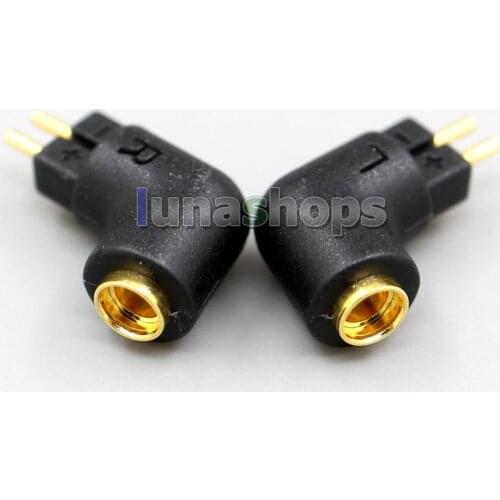 LN006384 0.78mm To MMCX converter Earphone For Westone W4r UM3X UM3RC JH16 To Shure se535