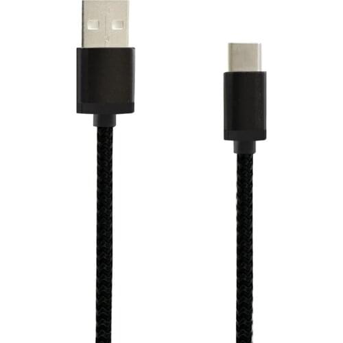 KUYiA Type C 3.1 USB Cable Premium Hi-Speed Data Transfer Charging Lead for New Macbook 12'' ChromeBook Pixel OnePlus 2