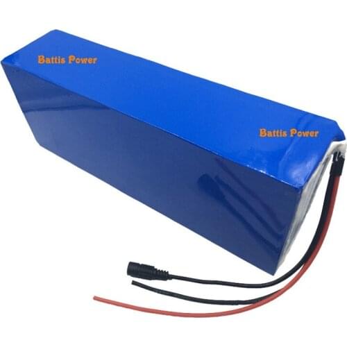 36v 40ah lithium battery pack bms 10S 36v 40AH li ion bateria for 1800W electric karts solar system bicycles scooter+5A Charger
