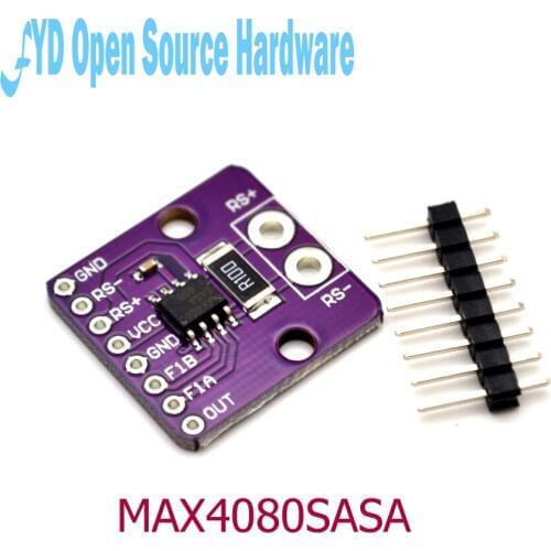MAX4080SASA Module Current Module High-Side Current Sense Amplifier High Accuracy