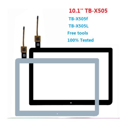NEW 10.1 INCH For Lenovo Tab M10 TB-X505 TB-X505F TB-X505L TB-X505X touch lcd screen Digitizer Glass Sensor Replacement