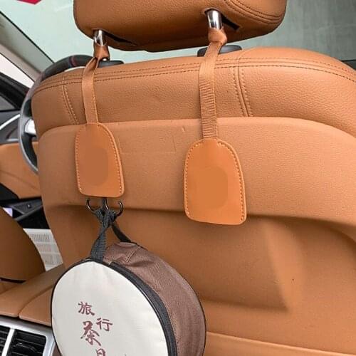 Suitable for BMW 5 Series 3 Series 1 Series X1X2X3X5 car seat back hook car interior products to decorate accessories
