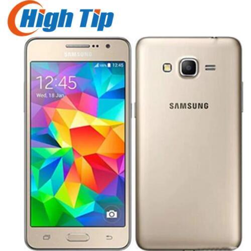 Unlocked Original Samsung G530 G530H Galaxy Grand Prime Ouad Core Dual Sim 8GB ROM 5.0 Inch Refurbished Mobile Cell Phone