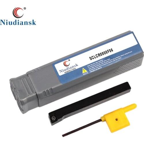 SCLCR1212H06 SCLCL0808F06 External Lathe tool holder SCLCR 1212H09 metal cnc turning Boring Bar SCLCR1010H06 SCLCL1010H09