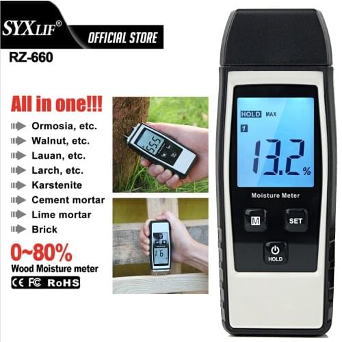 SYXLIF Moisture Meters