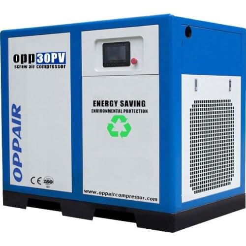 440V/60Hz Industrial Grade Screw Air Compressor for Laser Cutting Pneumatic Machine Intergrated Type with CE ISO Certificated