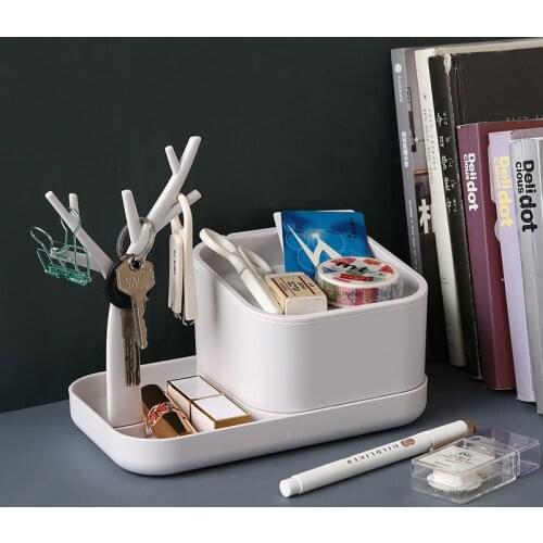 2 Style Entrance Door Porch Key Desktop Storage Box At The Door Living Room Creative Decorative Ornament Tray Rack Organizer Box