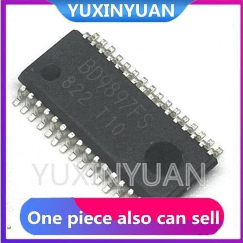 YUXINYUAN BD9897FS SSOP32 New original LCD backlight control IC supporting Can be purchased directly