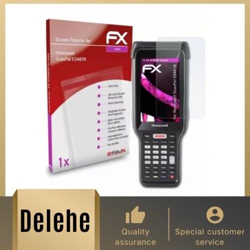 10pcs Screen Protector for Motorola EDA60K, Free delivery