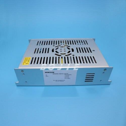 43v 24v power suppler for Allwin solvent printer