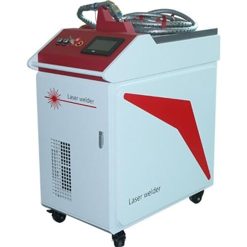 500W 1000W 1500W Handheld Fiber laser welding machine for metal