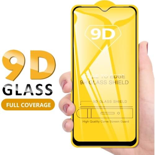 9D Tempered Glass For Xiaomi K40 Pro Plus Glass Poco X3 NFC Screen Protector for Xaomi Poco M3 X 3 NFC Protective Glass