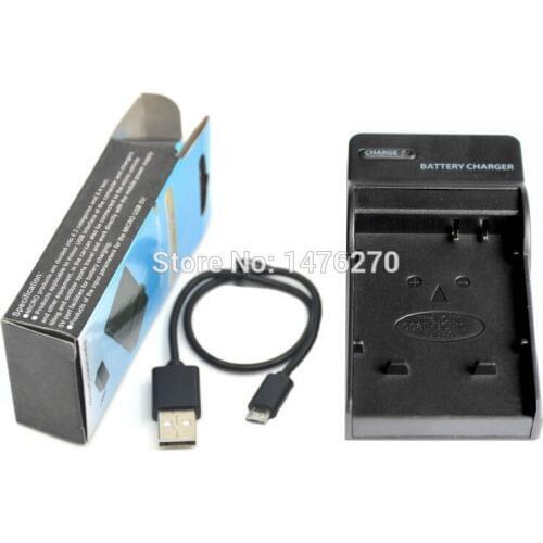 DE-A40A DE-A39B 008E USB Charger for Panasonic Battery DMW-BCE10 CGA-S008 BCE10E DMC-FS5 FS20 FX30 FX33 FX35 FX55 FX500