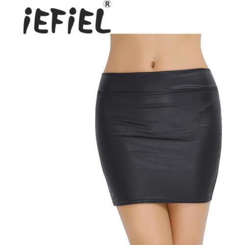 iEFiEL Womens Pencil Skirts