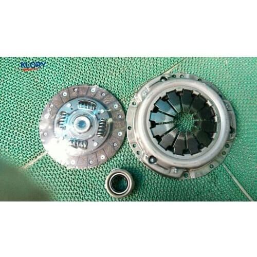 CAC02 CAD07 CAB01 CLUTCH SET(clutch cover-190mm,cover disc-19teeth ,bearings) FOR CHANGAN CHANA BENBEN/LINGYANG 1.3L ,CX20 1.3