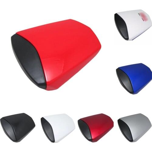 Motorcycle Rear Seat Cover Tail Section Fairing Cowl For Yamaha YZF R6 2003 2004 2005 YZF-R6 03 04 05