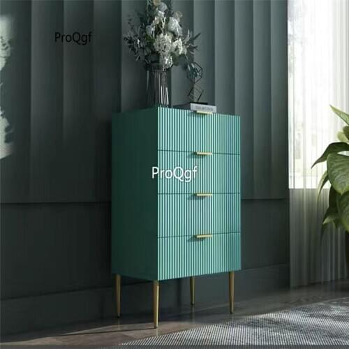 Prodgf 1 Set 60*40*93cm Bed Side Cabinet