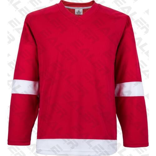 Cool Hockey free shipping cheap Breathable blank Training suit ice hockey jerseys in stock customized E007