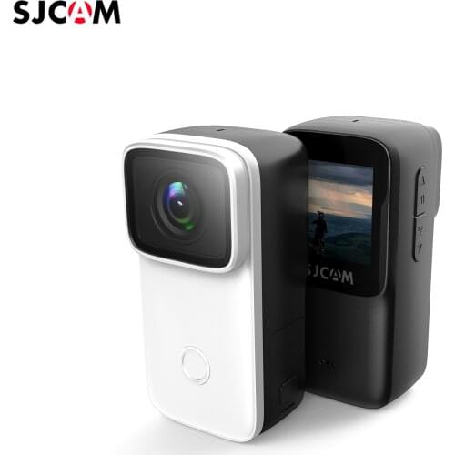 SJCAM C200 Action Camera 4K 16MP NTK96660 WiFi GYRO Anti-shake Night Nision 40M Waterproof Sports DV Webcam Thumb Camera